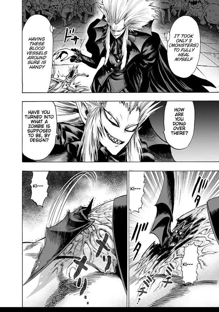 One Punch Man - Chapter 101 image 37